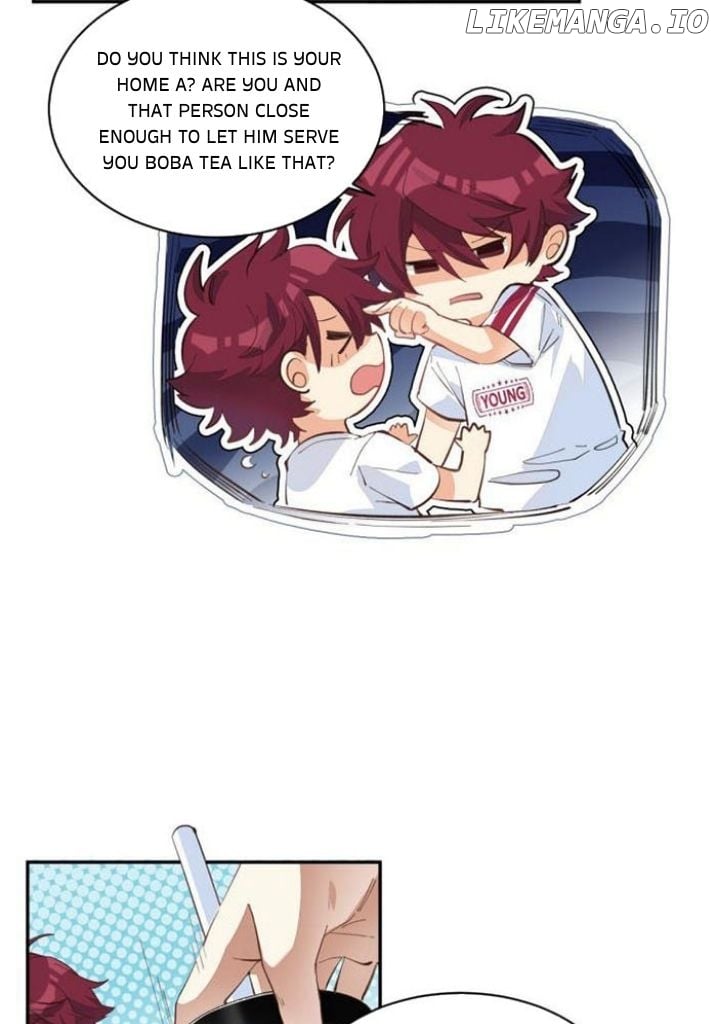I Thought He Was A Girl Chapter 6 - page 6