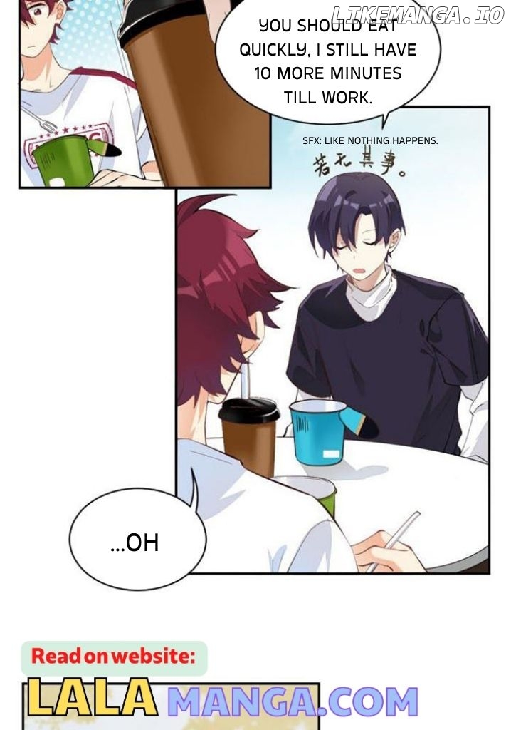 I Thought He Was A Girl Chapter 6 - page 7