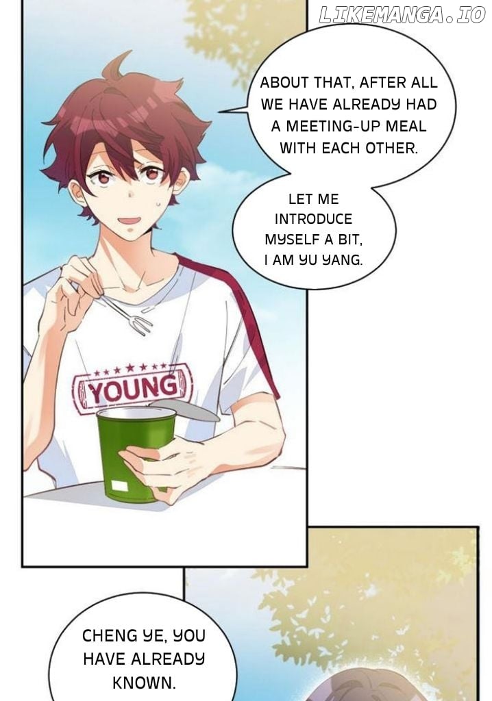 I Thought He Was A Girl Chapter 6 - page 8