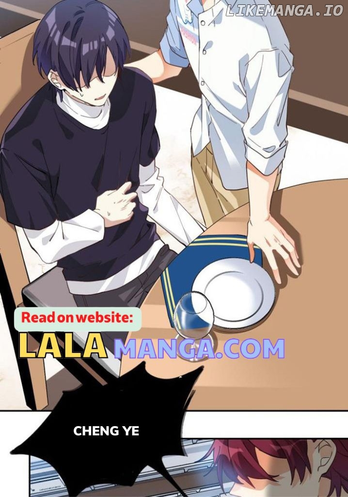 I Thought He Was A Girl Chapter 12 - page 19