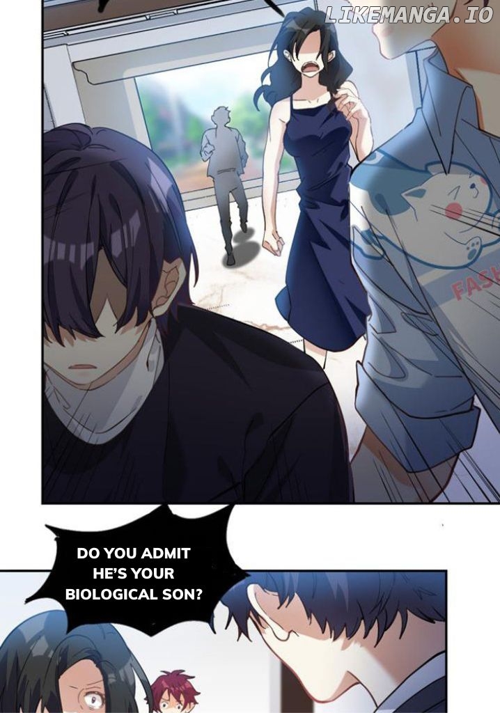 I Thought He Was A Girl Chapter 12 - page 20