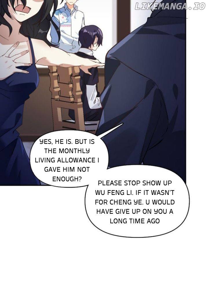 I Thought He Was A Girl Chapter 12 - page 21