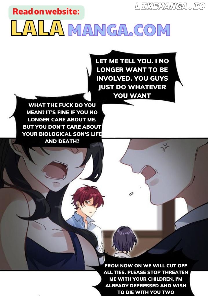 I Thought He Was A Girl Chapter 12 - page 22