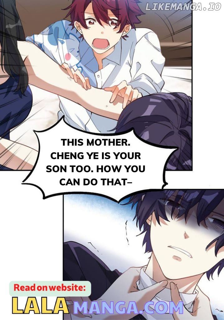 I Thought He Was A Girl Chapter 12 - page 26