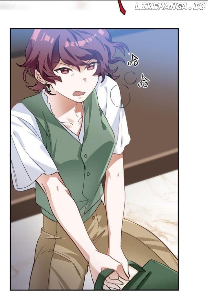 I Thought He Was A Girl Chapter 12 - page 29