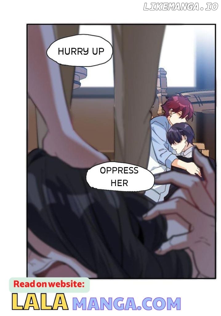 I Thought He Was A Girl Chapter 12 - page 30