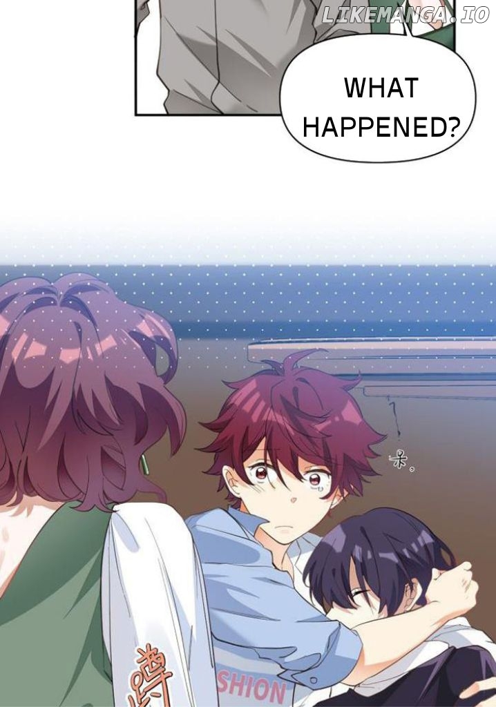 I Thought He Was A Girl Chapter 12 - page 33