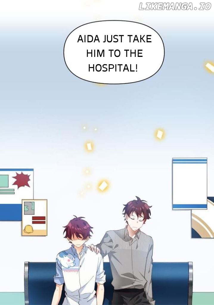 I Thought He Was A Girl Chapter 12 - page 35
