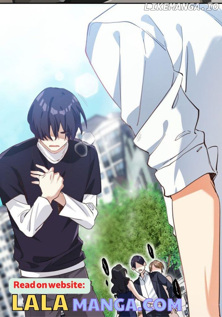 I Thought He Was A Girl Chapter 12 - page 7