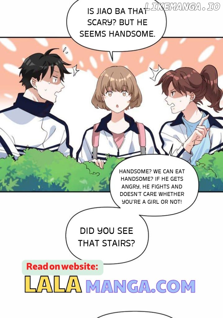 I Thought He Was A Girl Chapter 14 - page 10