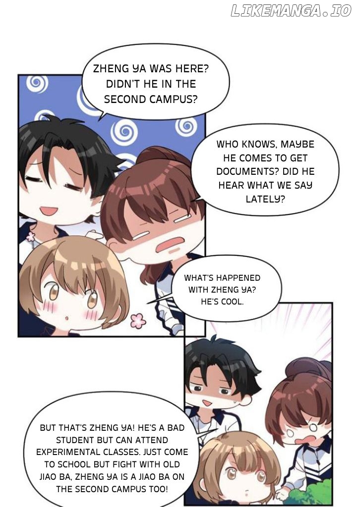 I Thought He Was A Girl Chapter 14 - page 14