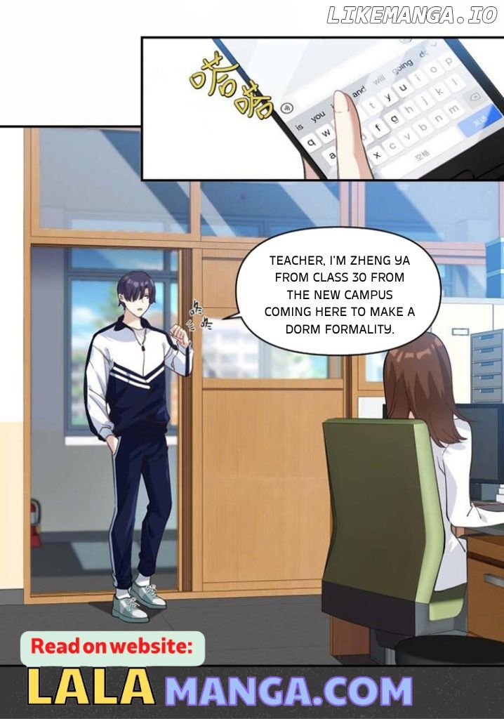 I Thought He Was A Girl Chapter 14 - page 16