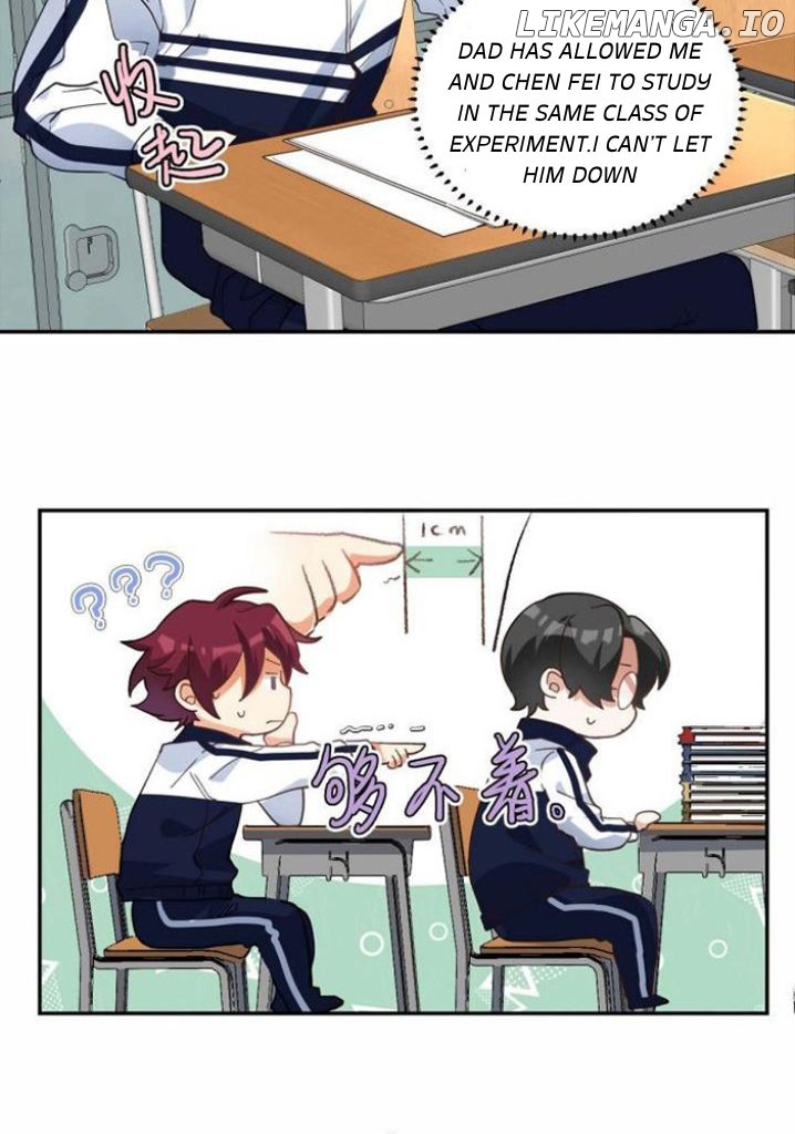 I Thought He Was A Girl Chapter 14 - page 19