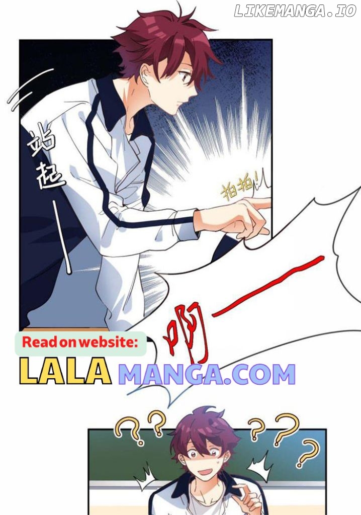 I Thought He Was A Girl Chapter 14 - page 20