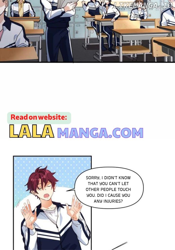 I Thought He Was A Girl Chapter 14 - page 22