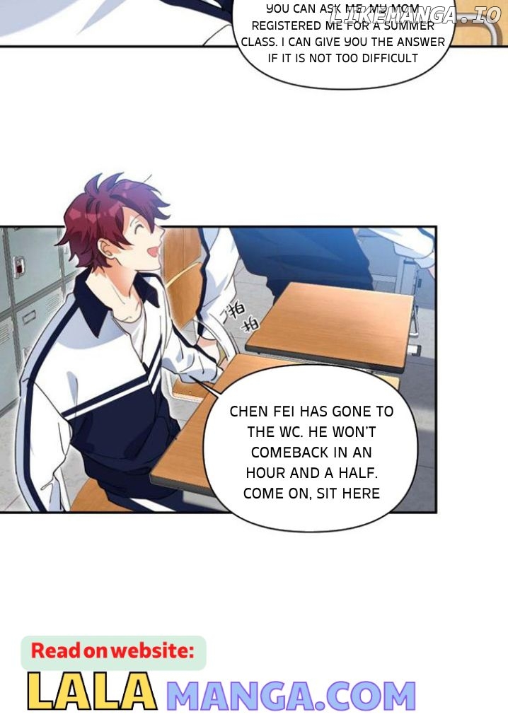 I Thought He Was A Girl Chapter 14 - page 24