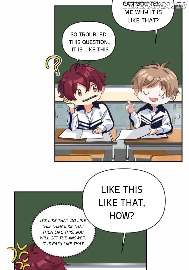 I Thought He Was A Girl Chapter 14 - page 27