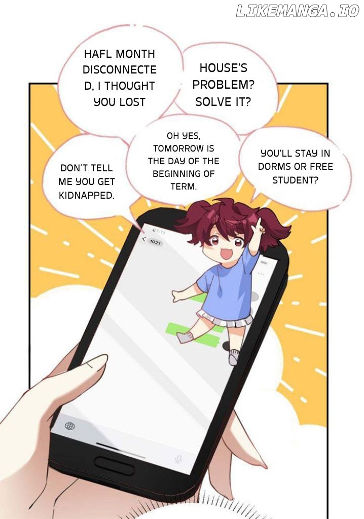 I Thought He Was A Girl Chapter 14 - page 3