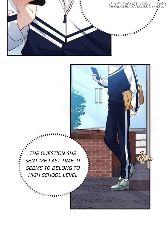 I Thought He Was A Girl Chapter 14 - page 33