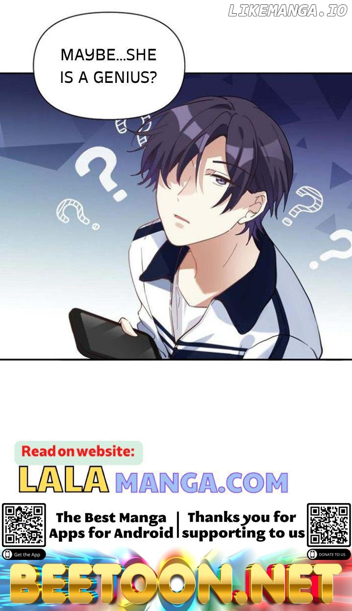 I Thought He Was A Girl Chapter 14 - page 34