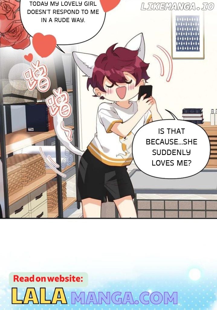 I Thought He Was A Girl Chapter 14 - page 6
