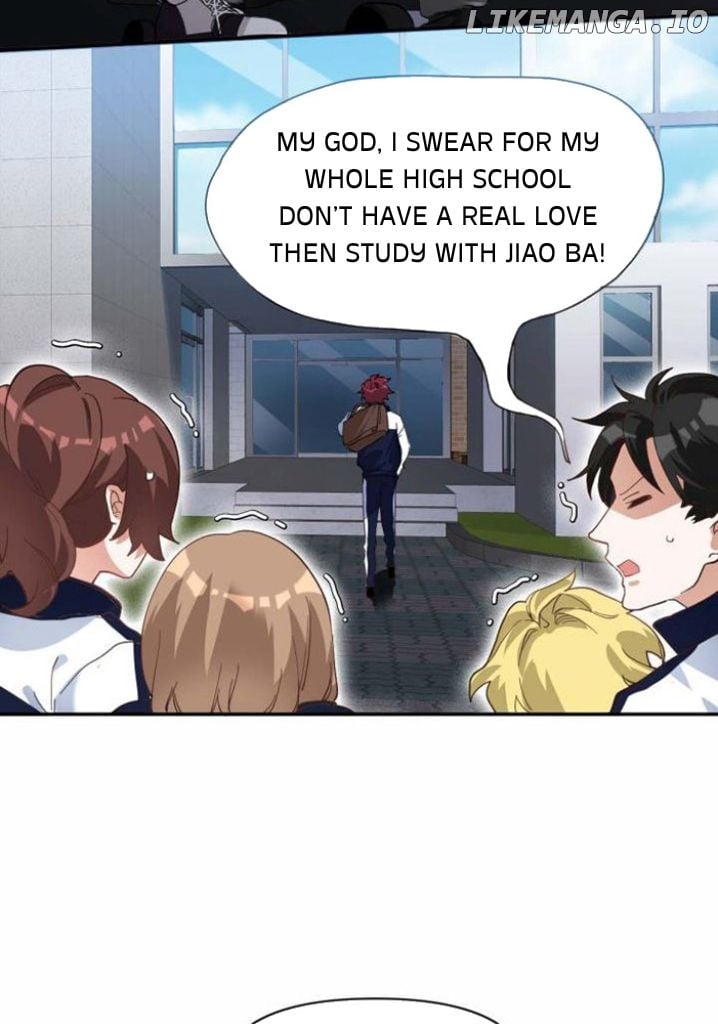 I Thought He Was A Girl Chapter 14 - page 9