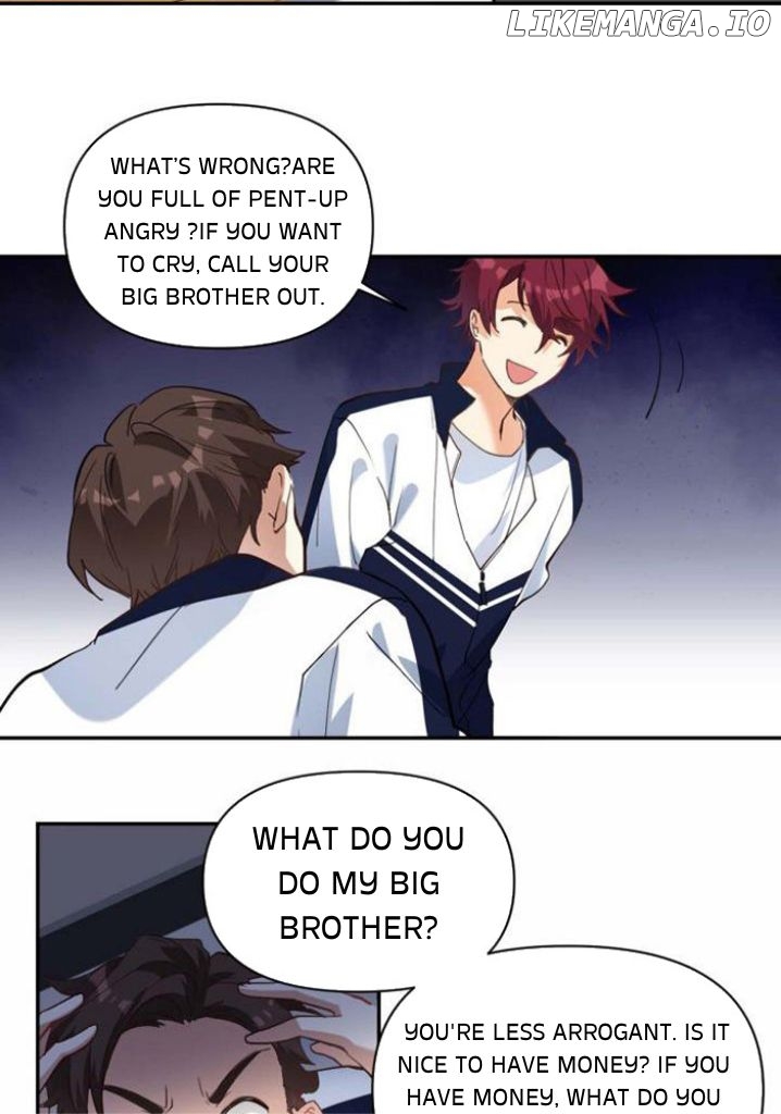 I Thought He Was A Girl Chapter 15 - page 16