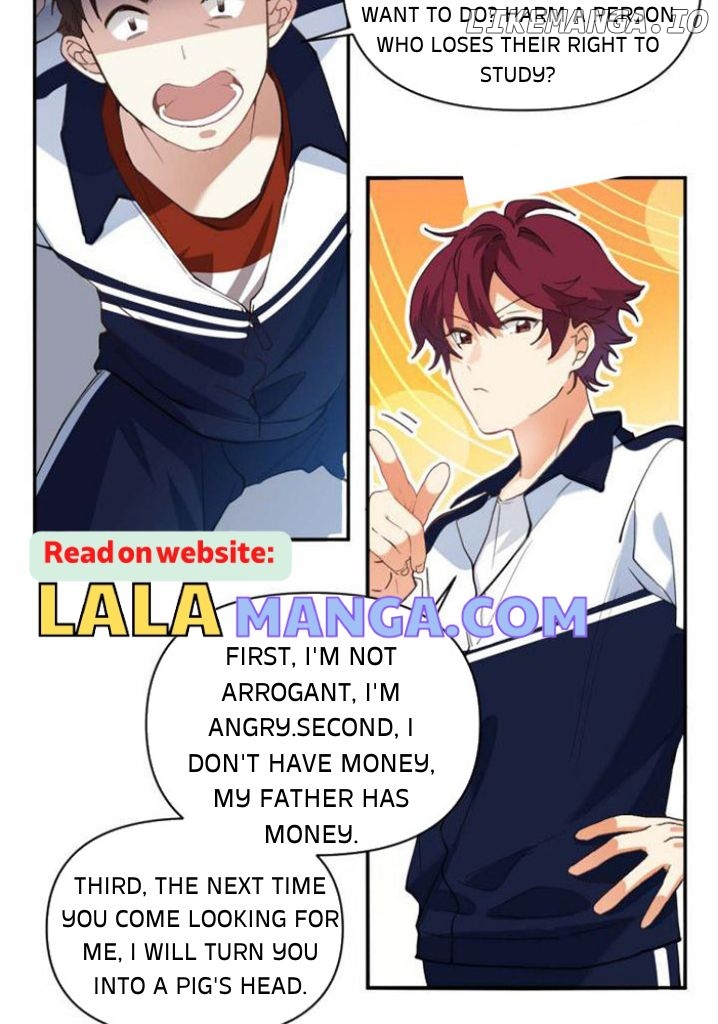 I Thought He Was A Girl Chapter 15 - page 17