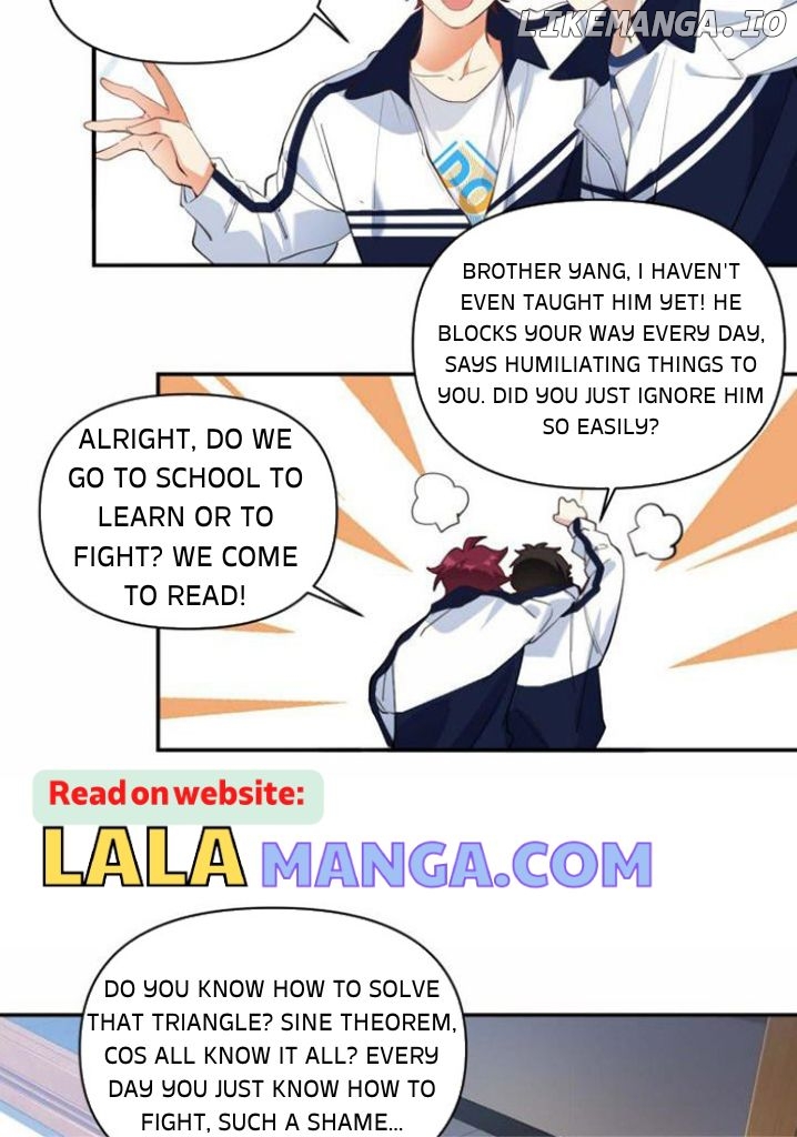 I Thought He Was A Girl Chapter 15 - page 21