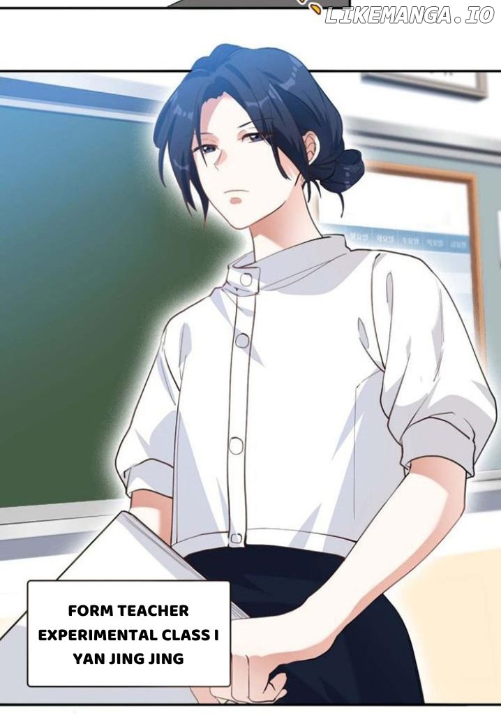 I Thought He Was A Girl Chapter 15 - page 24