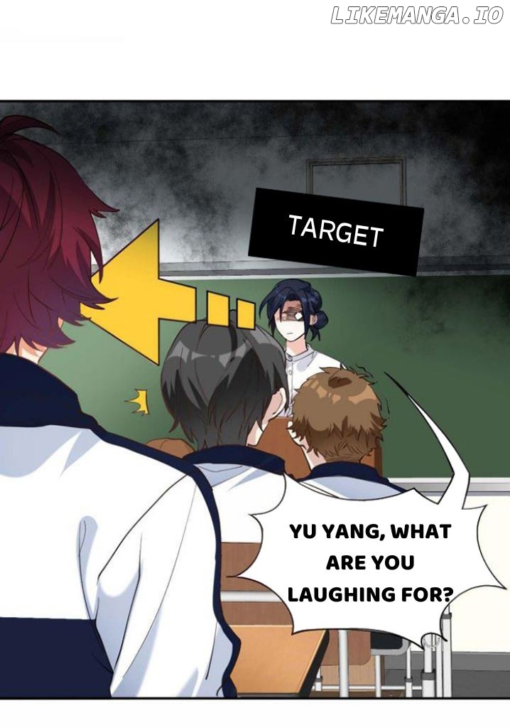 I Thought He Was A Girl Chapter 15 - page 26