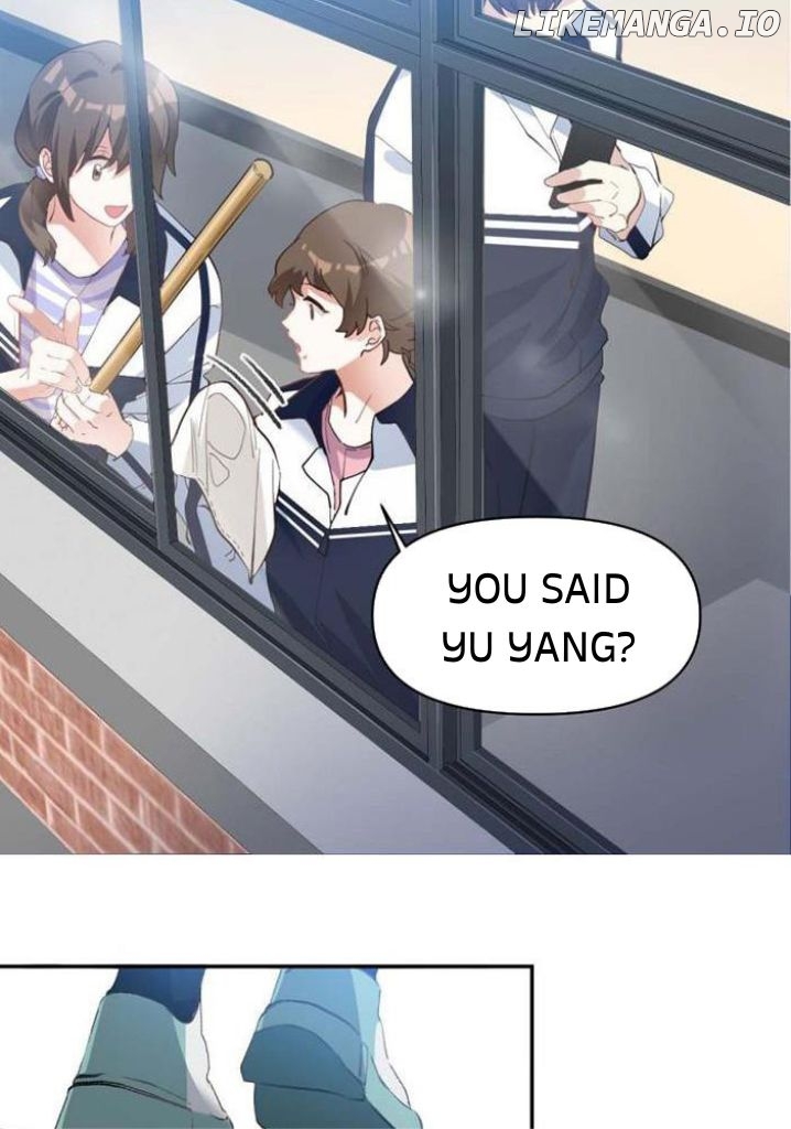 I Thought He Was A Girl Chapter 15 - page 32