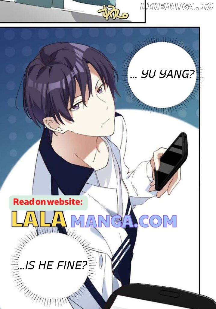 I Thought He Was A Girl Chapter 15 - page 33