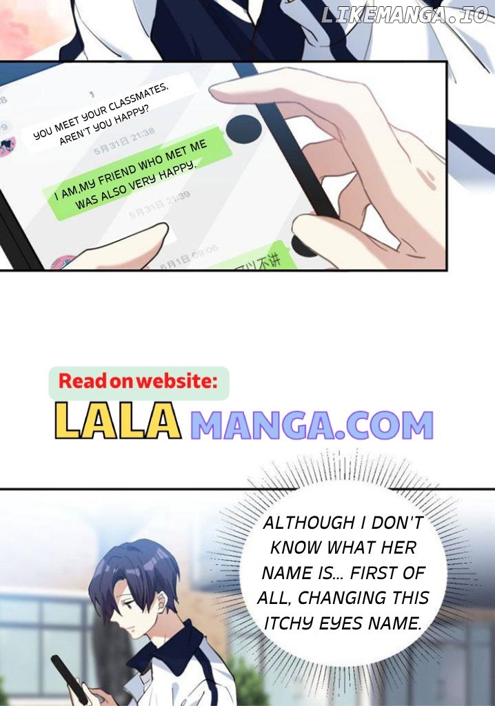I Thought He Was A Girl Chapter 15 - page 4