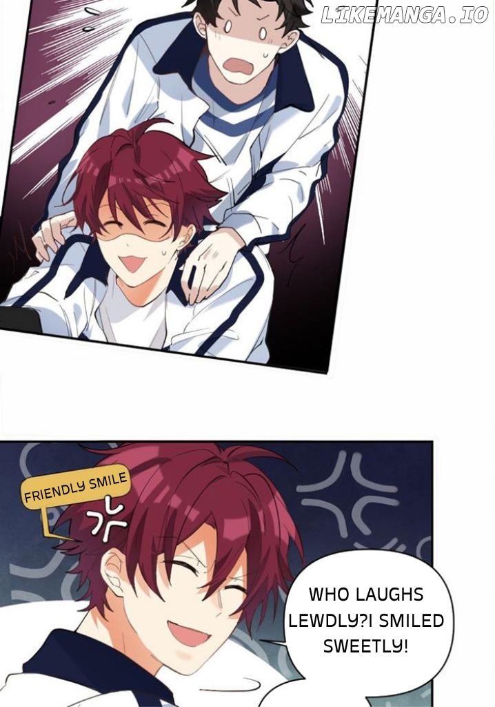 I Thought He Was A Girl Chapter 15 - page 7