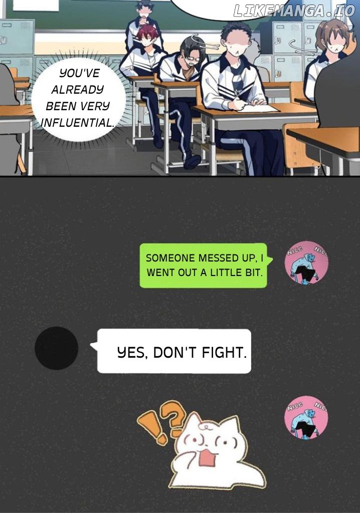 I Thought He Was A Girl Chapter 15 - page 9