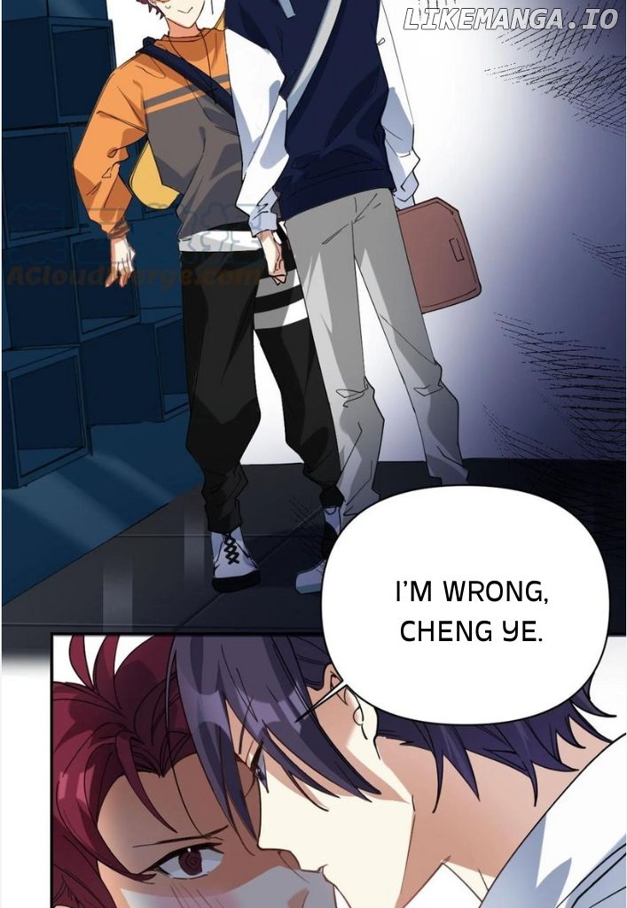 I Thought He Was A Girl Chapter 25 - page 13