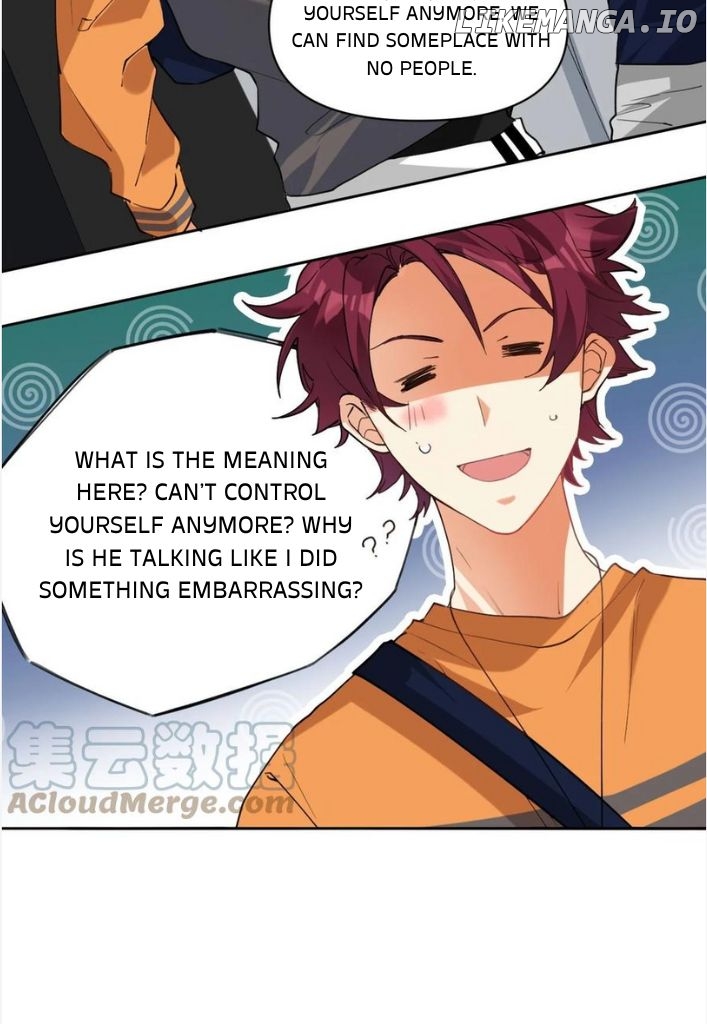 I Thought He Was A Girl Chapter 25 - page 17