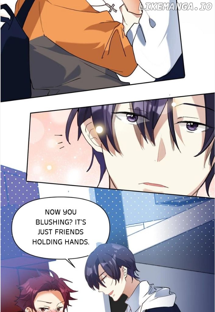 I Thought He Was A Girl Chapter 25 - page 22