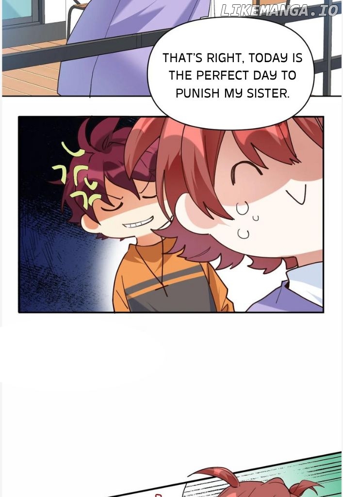 I Thought He Was A Girl Chapter 25 - page 31
