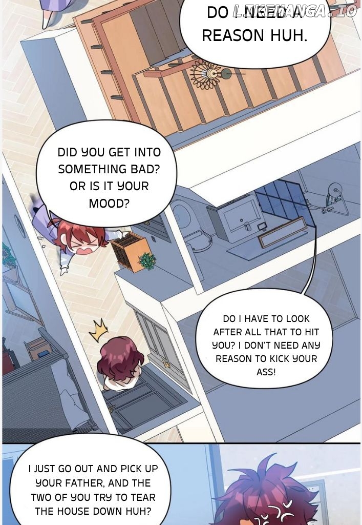 I Thought He Was A Girl Chapter 25 - page 33