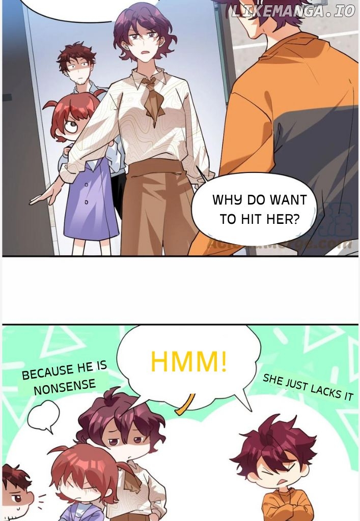 I Thought He Was A Girl Chapter 25 - page 34
