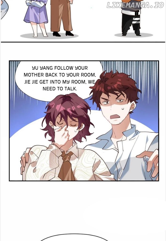 I Thought He Was A Girl Chapter 25 - page 35