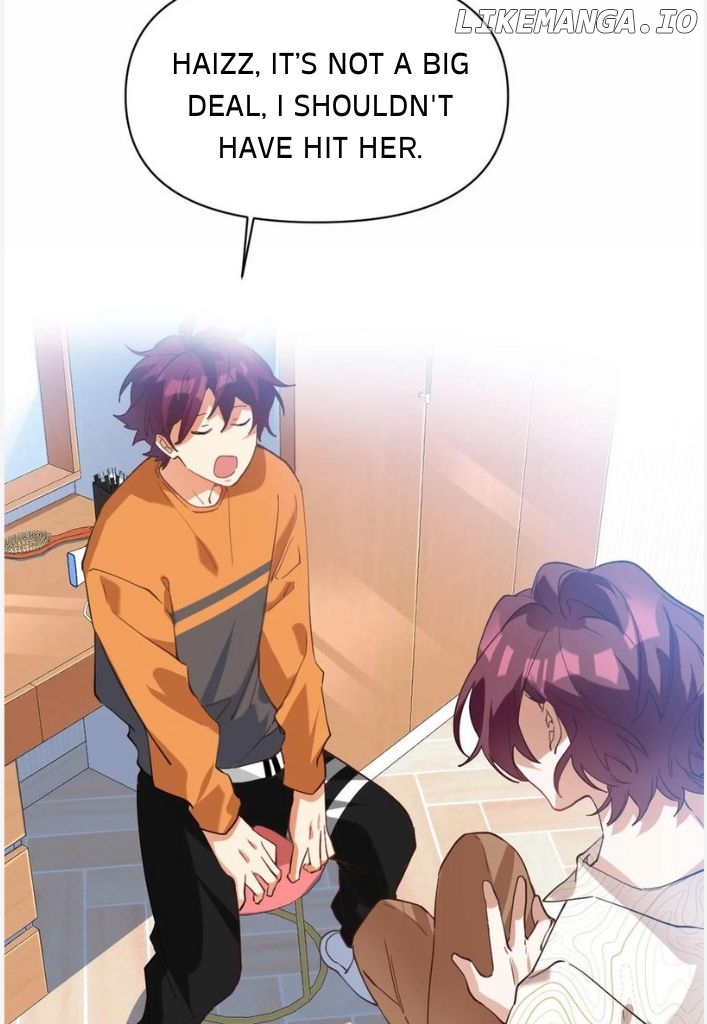 I Thought He Was A Girl Chapter 25 - page 36
