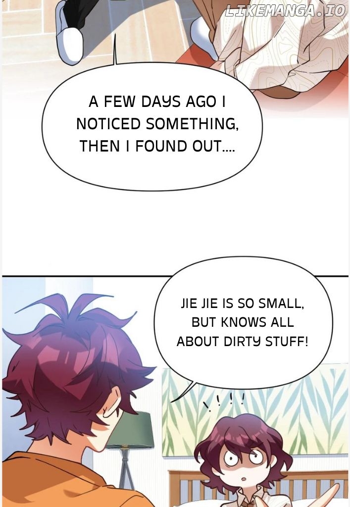 I Thought He Was A Girl Chapter 25 - page 37