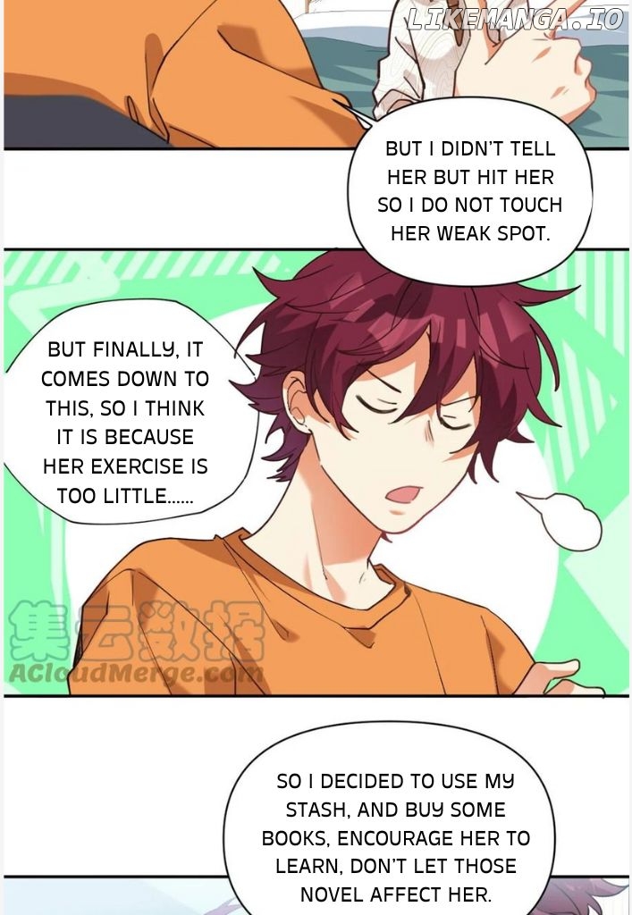 I Thought He Was A Girl Chapter 25 - page 38
