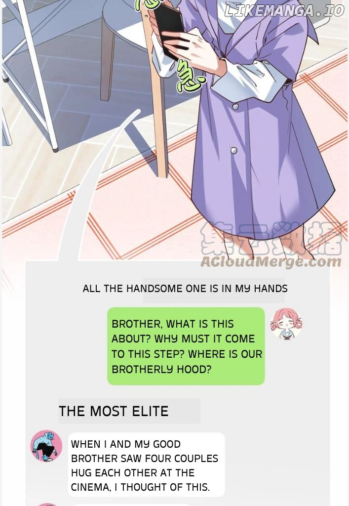 I Thought He Was A Girl Chapter 25 - page 41