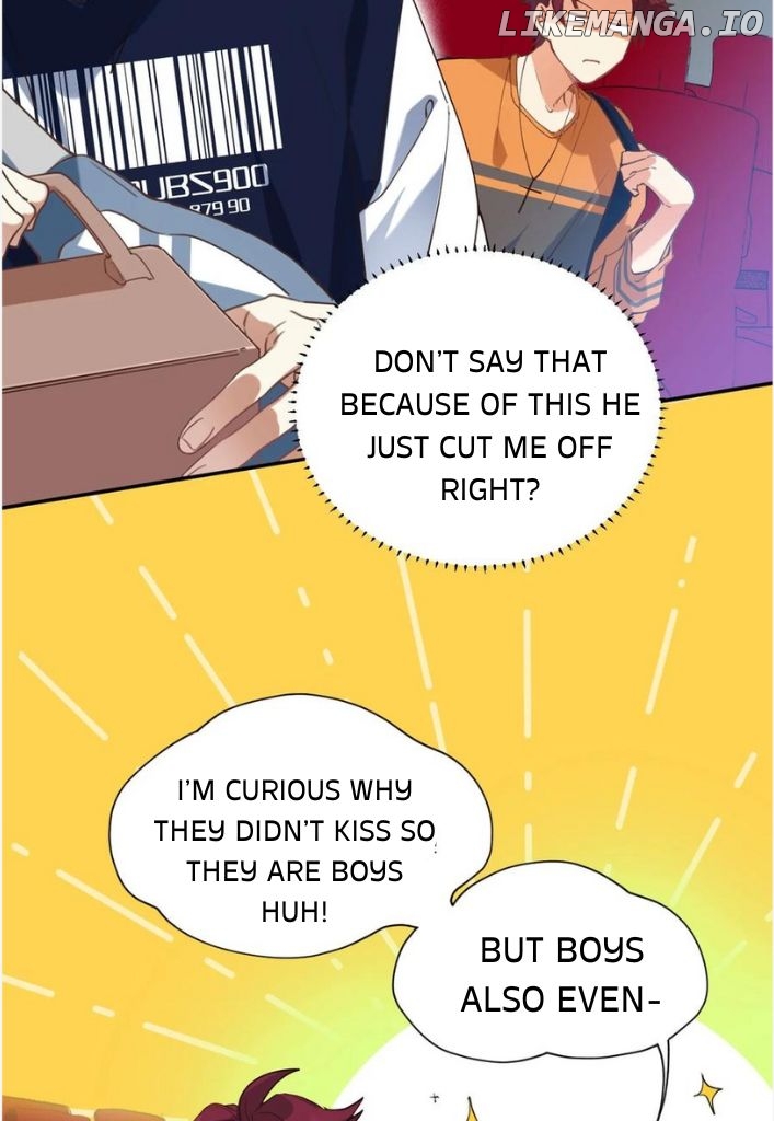 I Thought He Was A Girl Chapter 25 - page 8