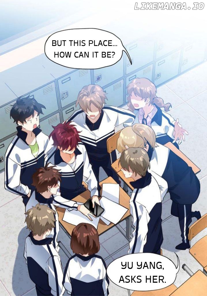 I Thought He Was A Girl Chapter 19 - page 10