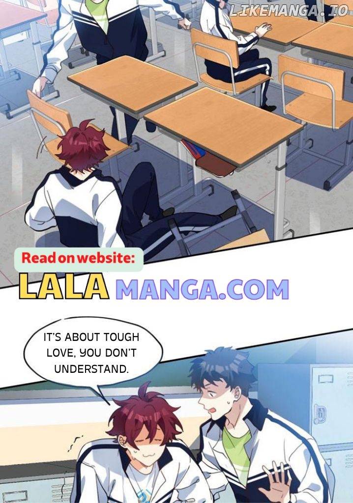 I Thought He Was A Girl Chapter 19 - page 15